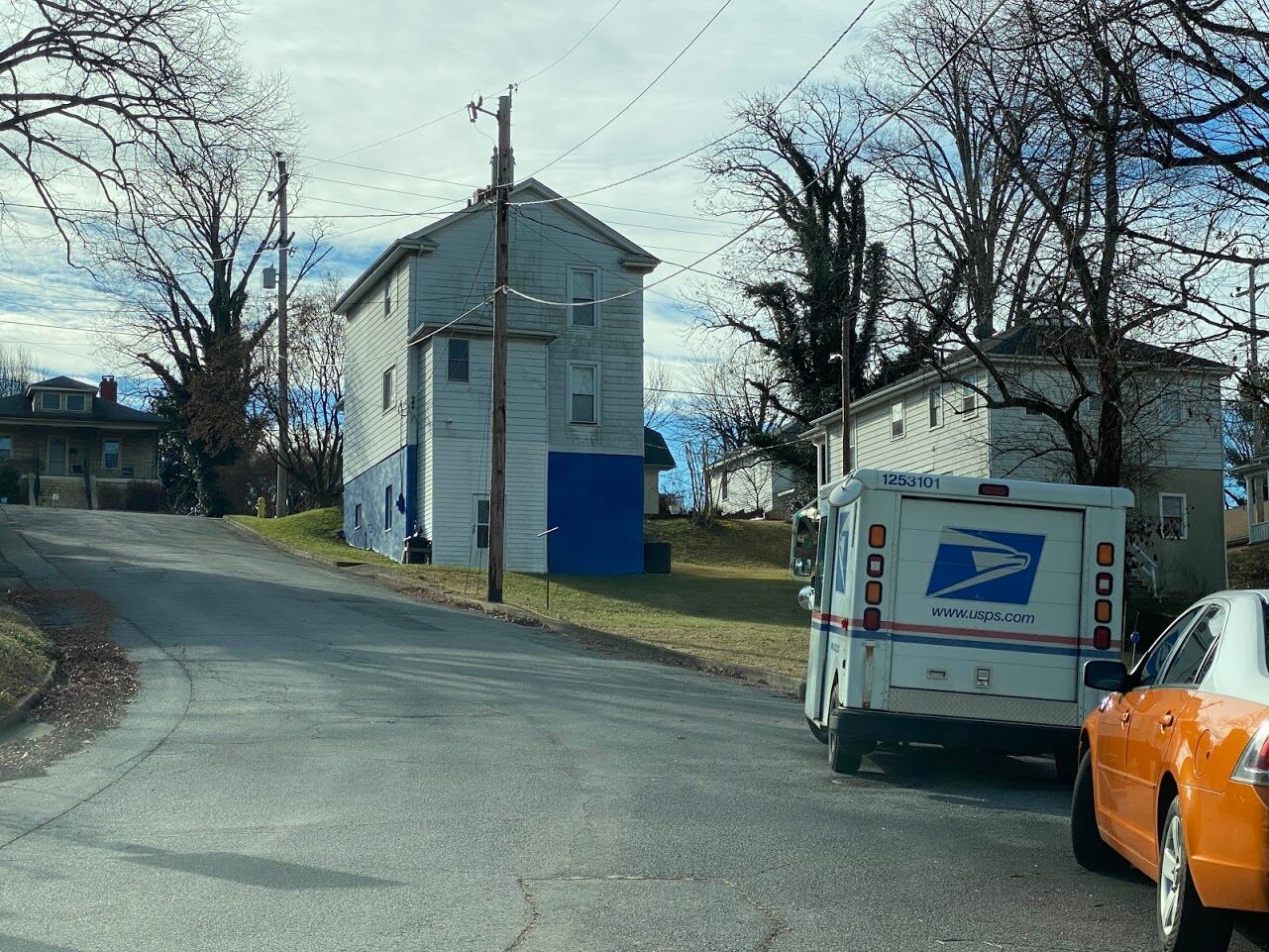 mail delivery
